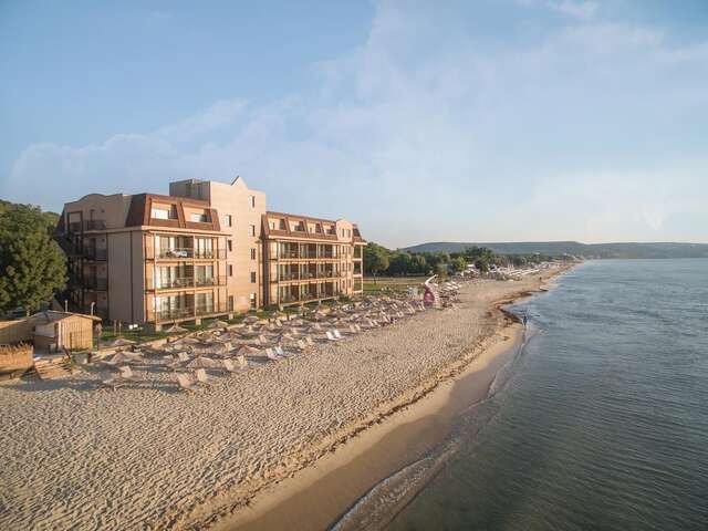 Отель Effect Algara Beach Club Hotel Кранево-3