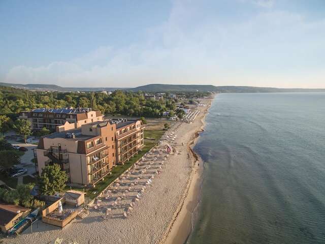 Отель Effect Algara Beach Club Hotel Кранево-19